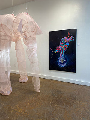 Elephant in the Room Juried Show