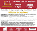 Join me and Support BGoldn at The Golden Mill