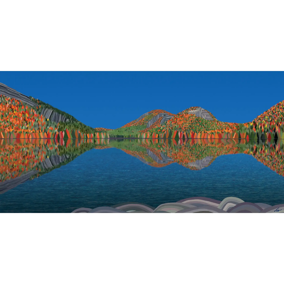 Acadia National Park - Topher Straus Fine Art