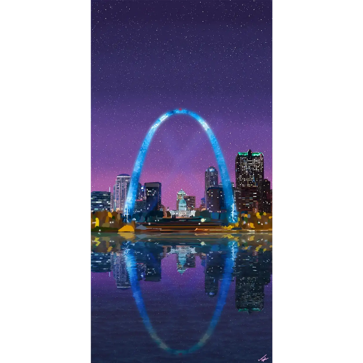 Gateway Arch National Park