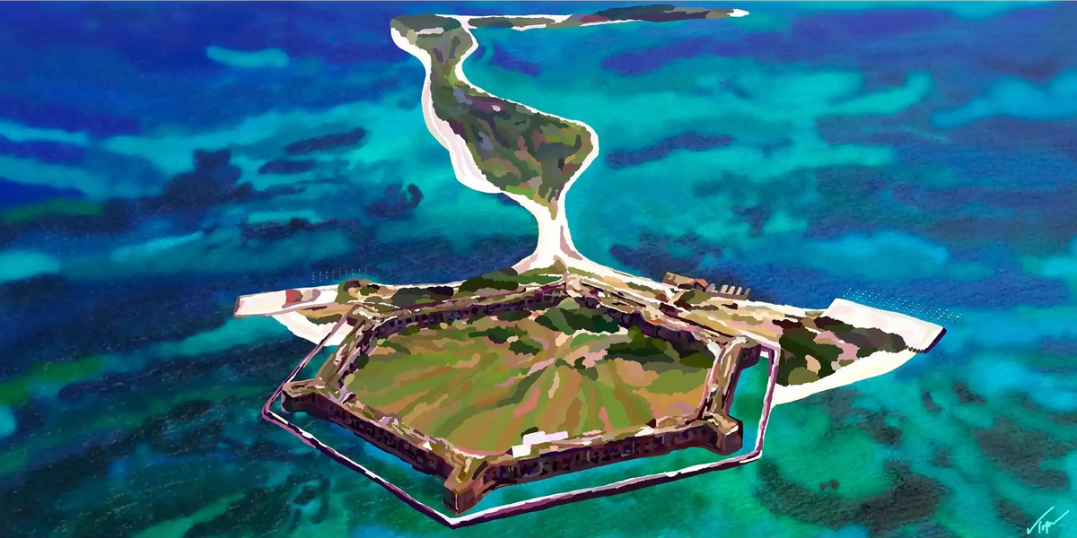 Dry Tortugas National Park