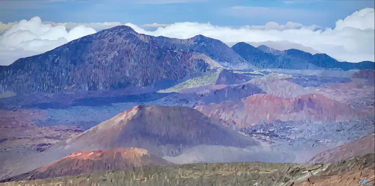 Haleakala National Park - Topher Straus Fine Art