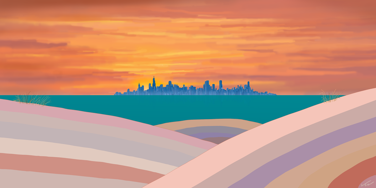 Indiana Dunes
