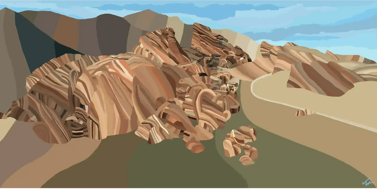 Red Rocks