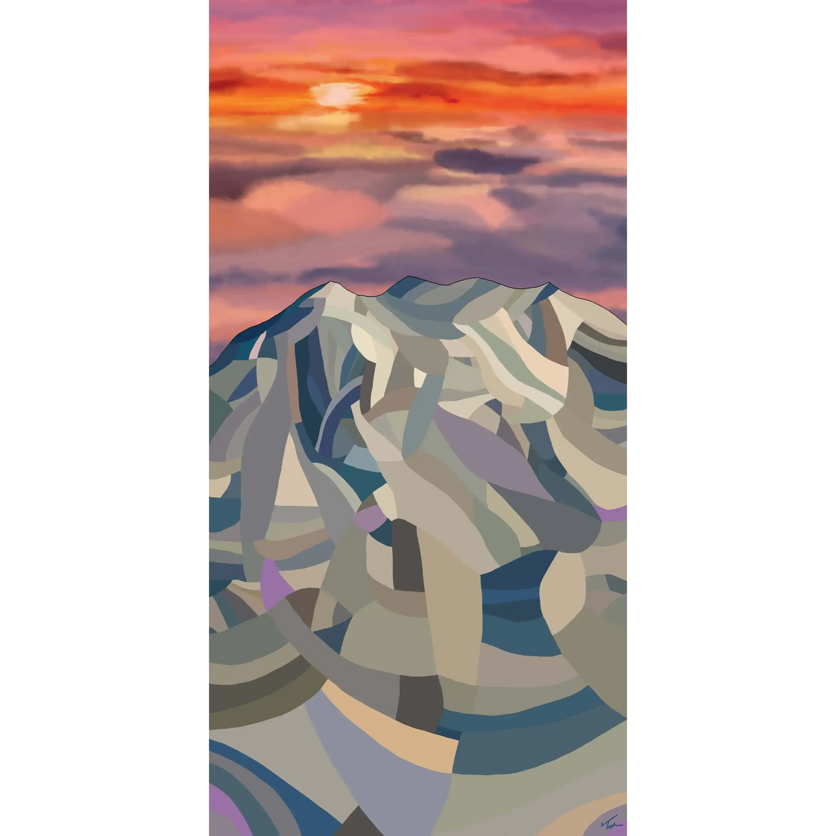 Serenity - Topher Straus Fine Art