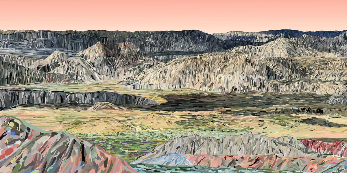Theodore Roosevelt National Park