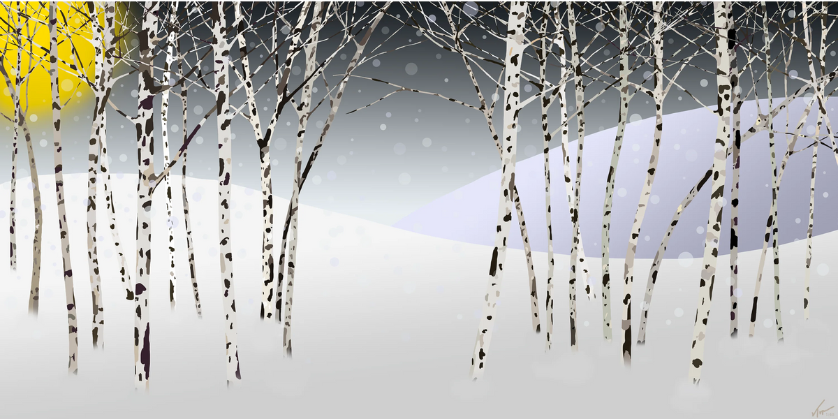 Winter Sun