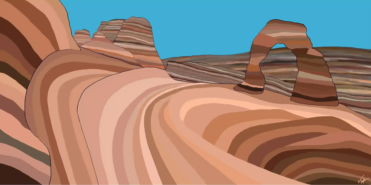 Arches National Park - Topher Straus Fine Art