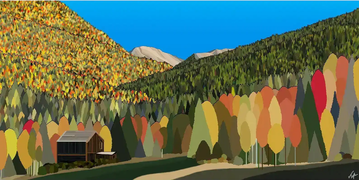 Ashcroft - Topher Straus Fine Art