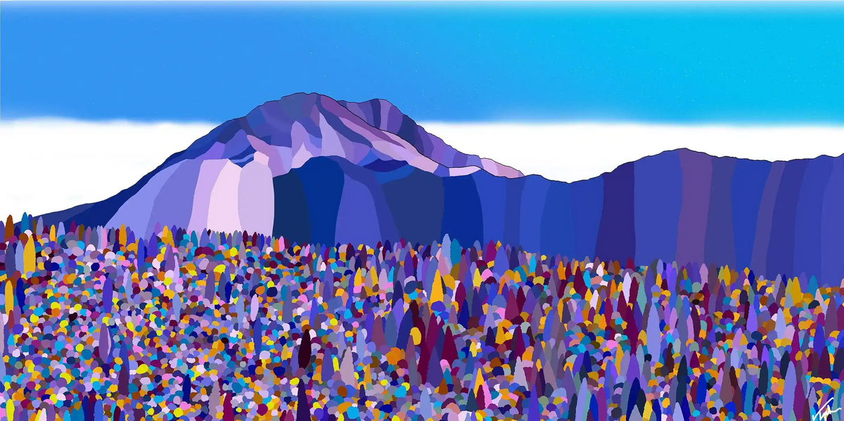Olympic National Park - Topher Straus Fine Art