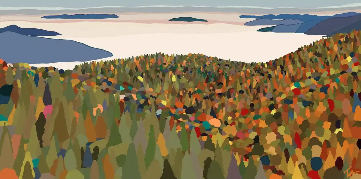 Shenandoah National Park - Topher Straus Fine Art