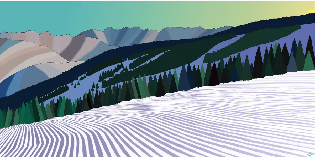 Vail - Topher Straus Fine Art