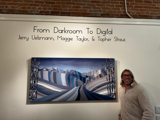 Join me in Telluride!