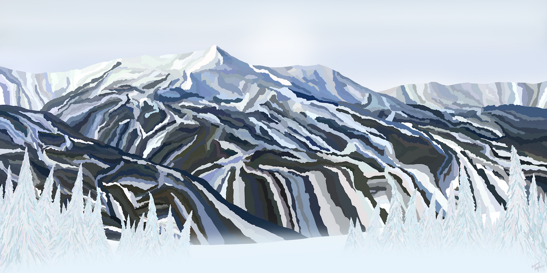 New Work: Crystal Haze