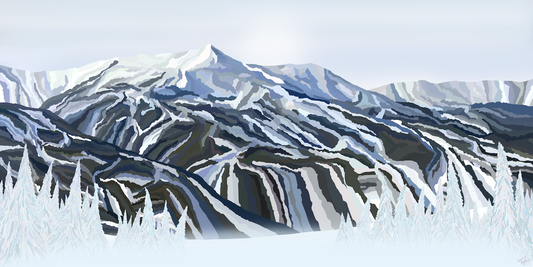 New Work: Crystal Haze