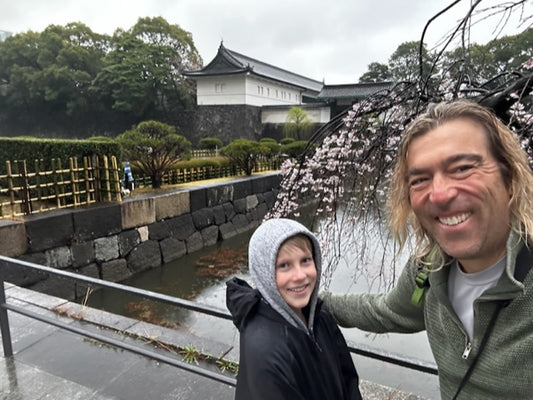 Trip to Japan!