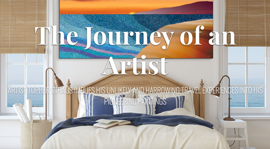 The Journey of an Artist - In The News!