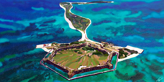 New Work: Dry Tortugas National Park