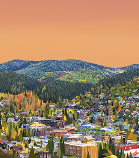 New Work: Park City Glow
