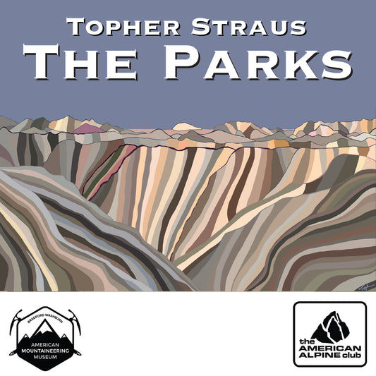 Topher Straus at The American Mountaineering Museum