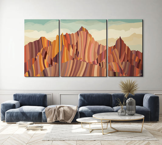 Badlands National Park by Topher Straus