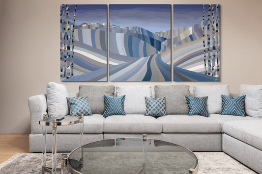 New Paintings for the New Year!
