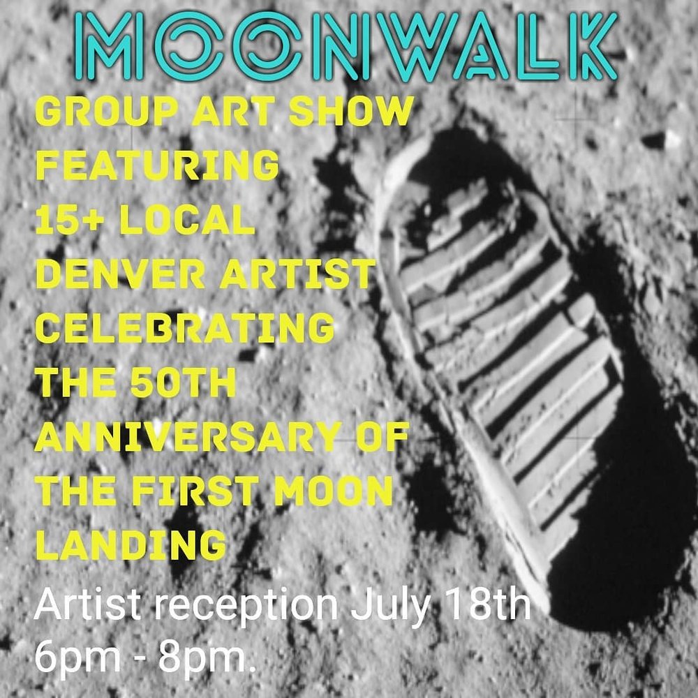 Moonwalk at Denver’s Cooper & Dash