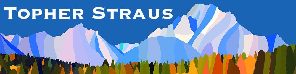 Denver Post Features Topher Straus' "The Parks"