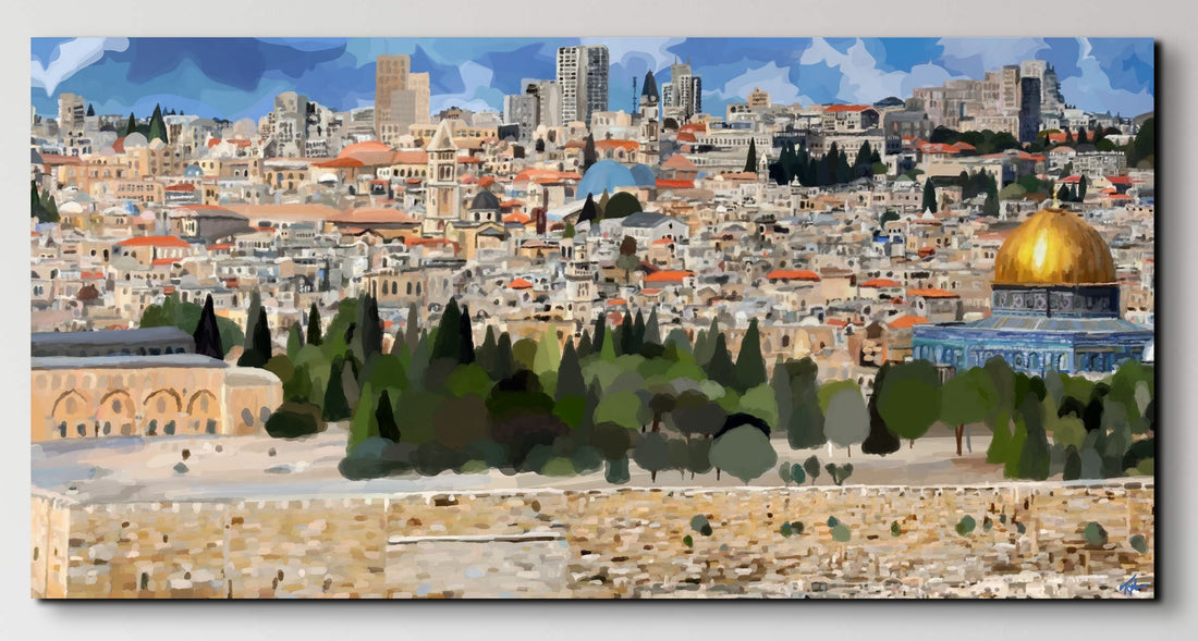 My Journey to Israel