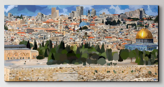 My Journey to Israel