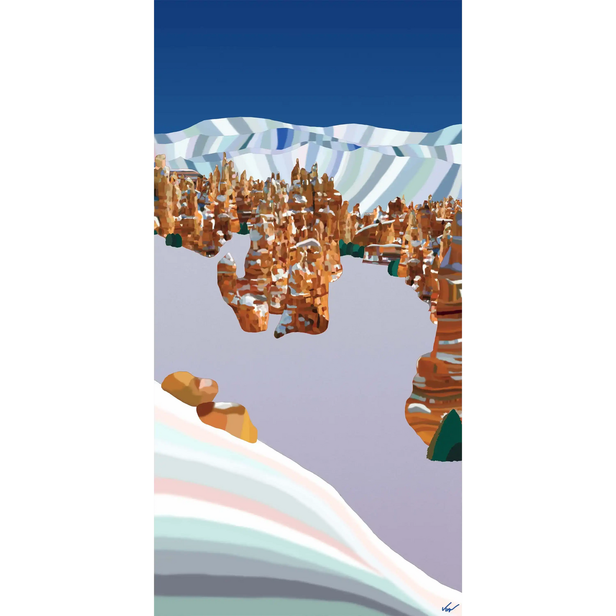 Bryce Canyon National Park - Topher Straus Fine Art