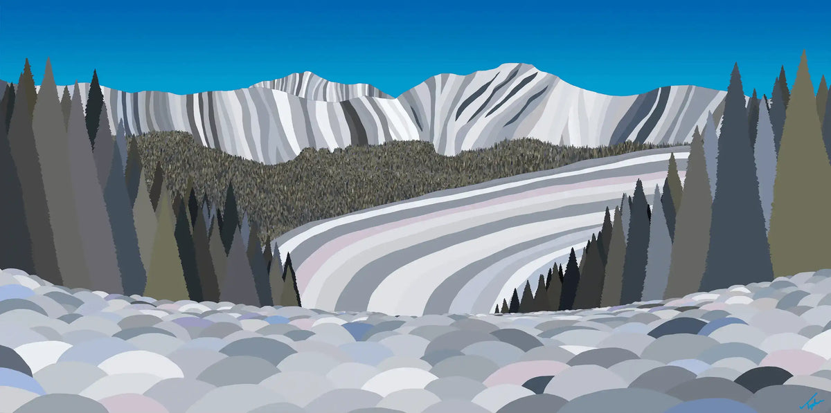 Bumps - Topher Straus Fine Art