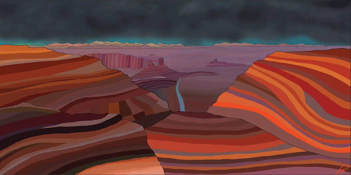 Canyonlands National Park - Topher Straus Fine Art
