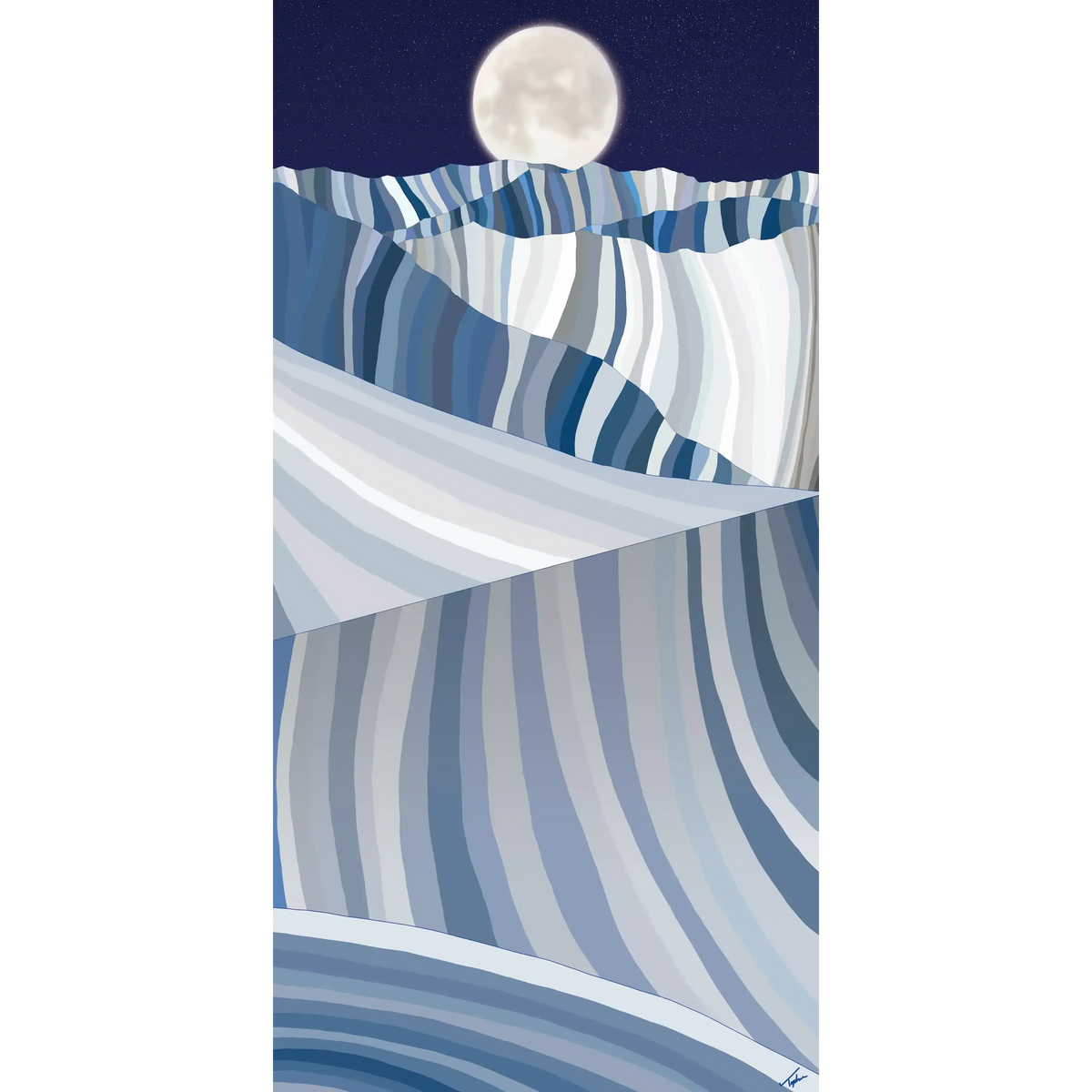 Moonlight - Topher Straus Fine Art