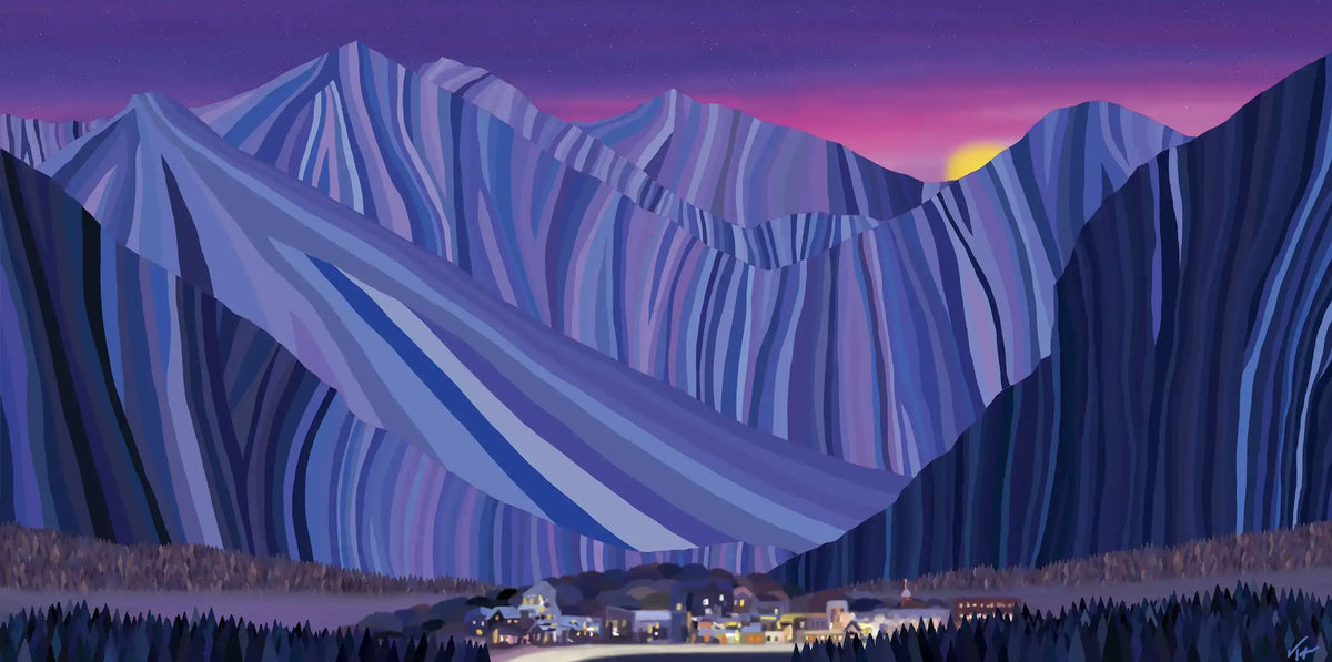 Telluride - Topher Straus Fine Art