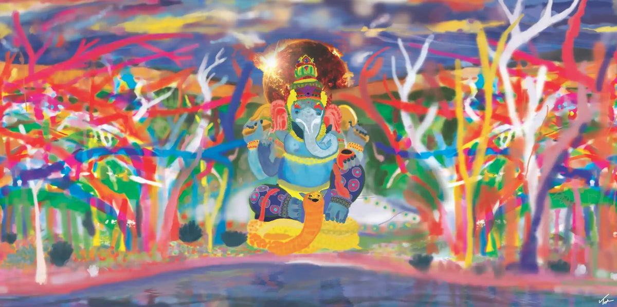 Ganesha