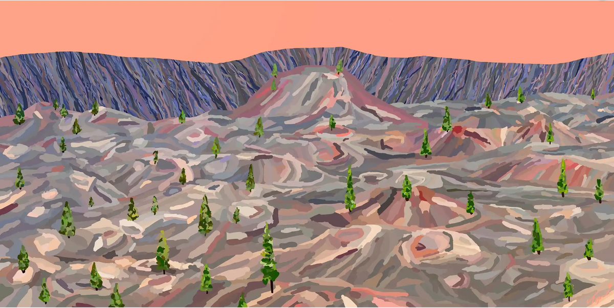 Lassen Volcanic National Park