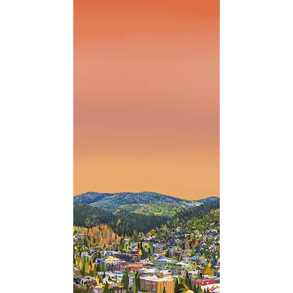 Park City Glow