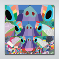 Three Turtles