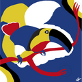 Toucan - Topher Straus Fine Art