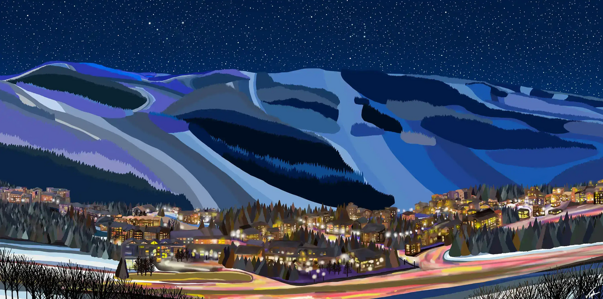 Vail Lights