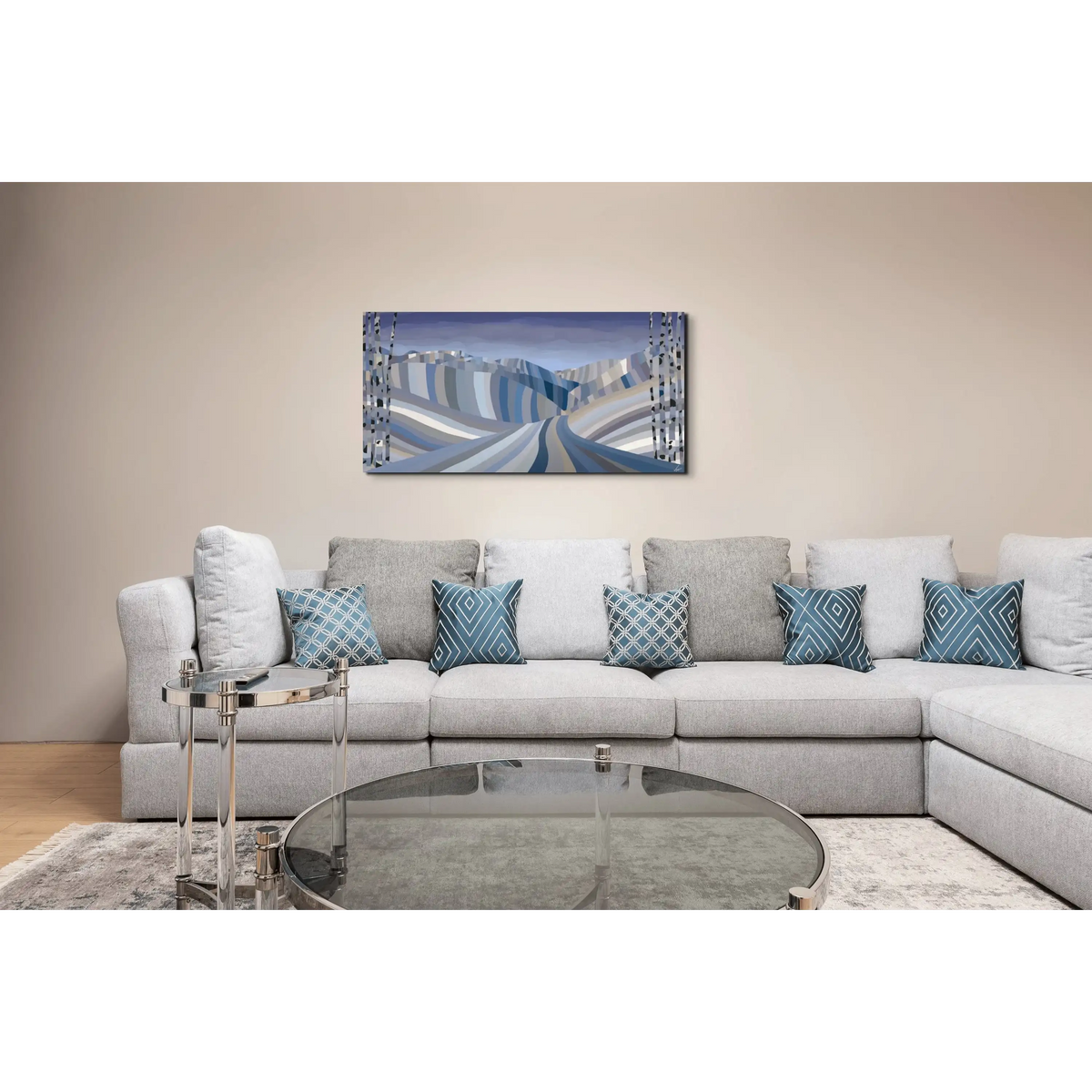 BLISS Fine Art Original Painting by Topher Straus – Topher Straus Fine Art