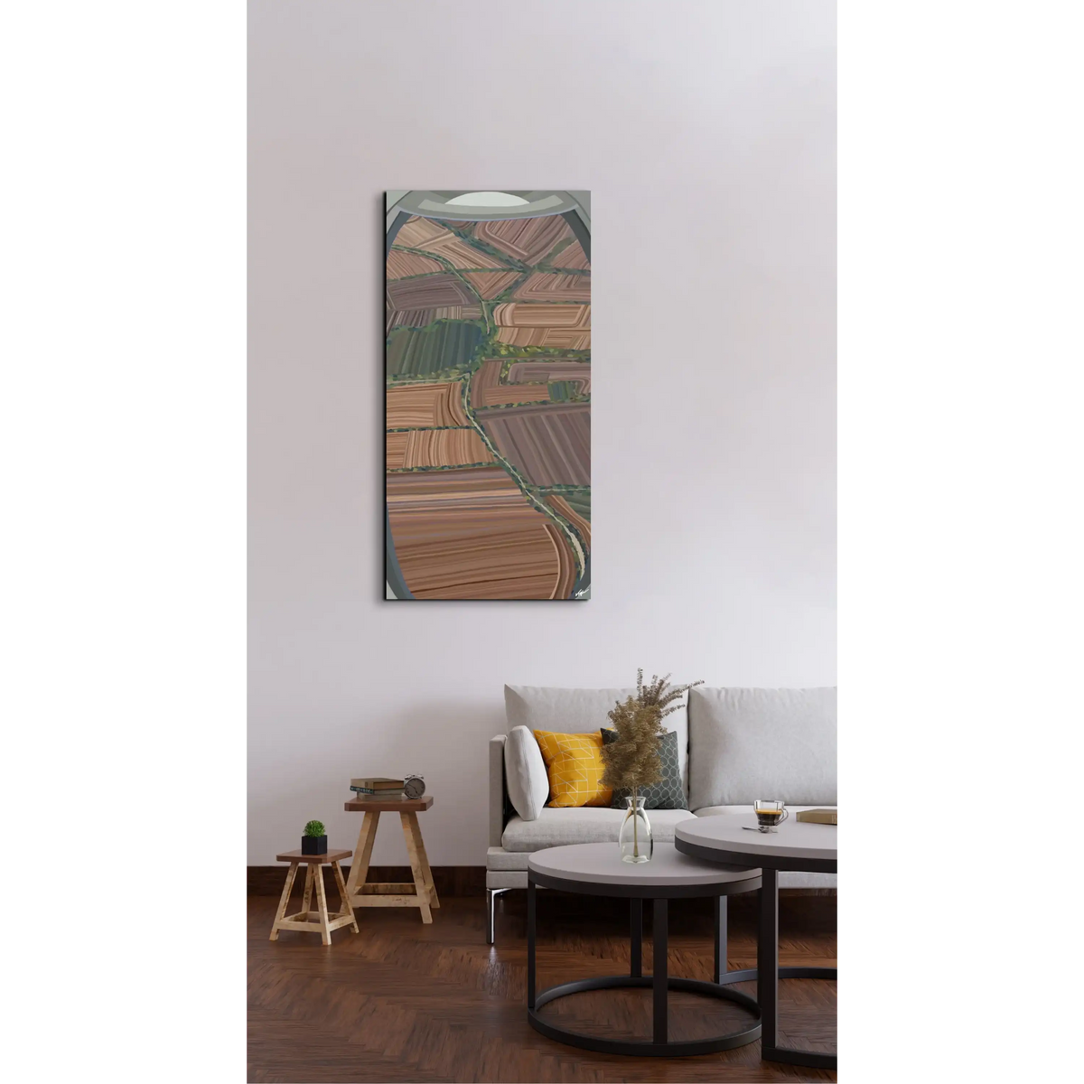 Safe. Fine Art. Original Painting by Topher Straus – Topher Straus Fine Art