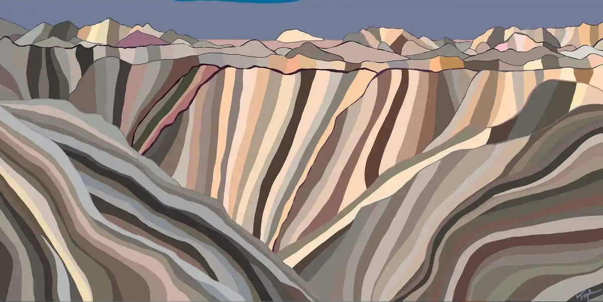 Black Canyon National Park - Topher Straus Fine Art