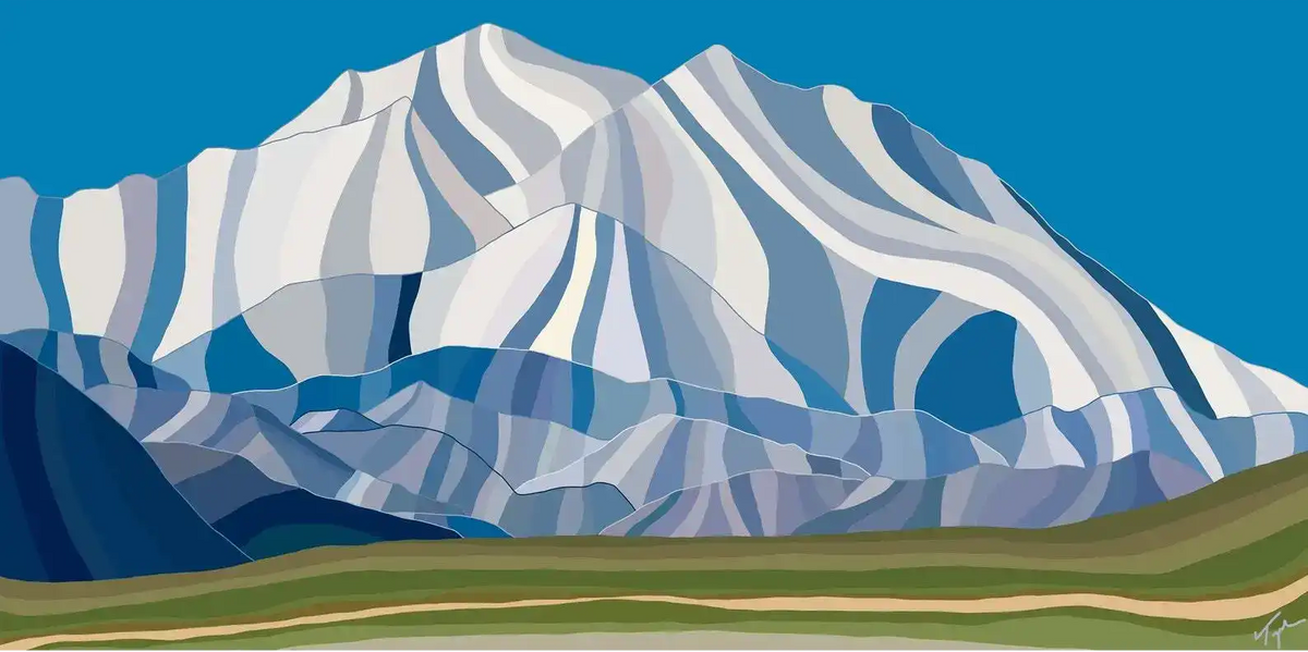 Denali National Park - Topher Straus Fine Art