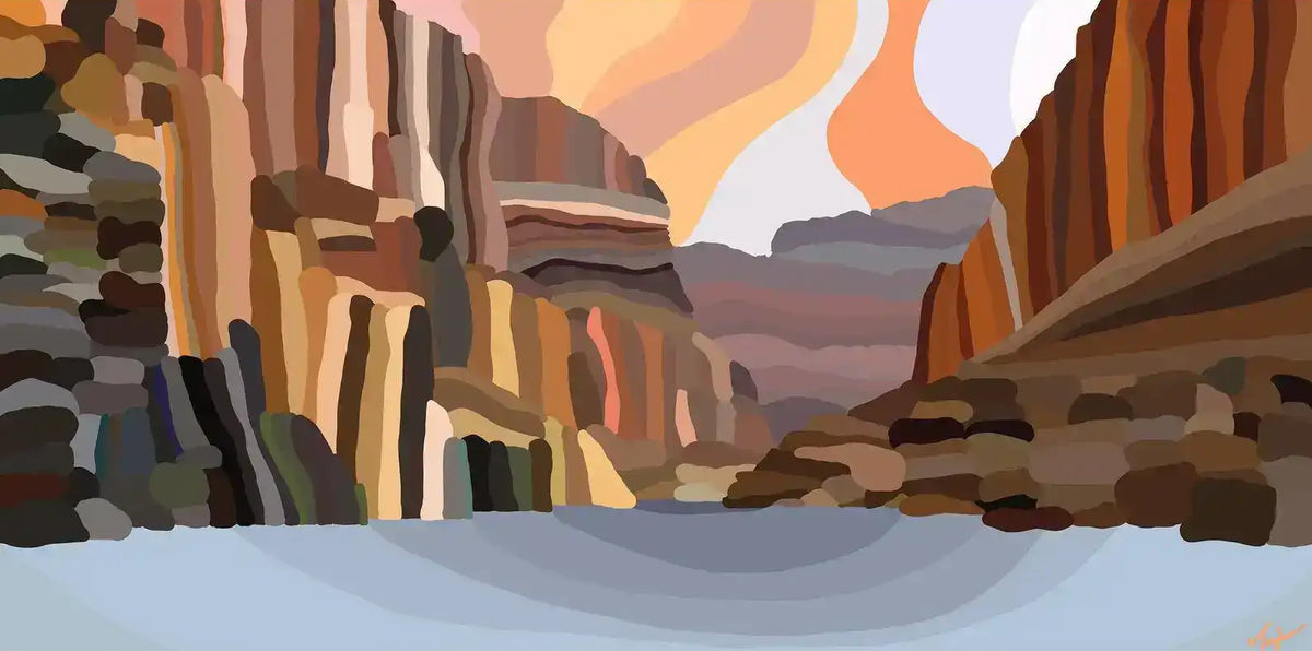 Grand Canyon National Park - Topher Straus Fine Art