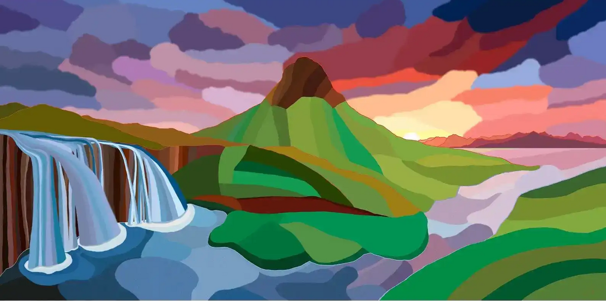 Kirkjufell - Topher Straus Fine Art