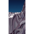 The Diamond, Longs Peak - Topher Straus Fine Art